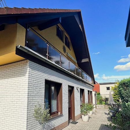 Ferienhus Baabe Fewo 01 Terrasse, Sauna- Und Schwimmbadnutzung Im Ahoi Sellin المظهر الخارجي الصورة