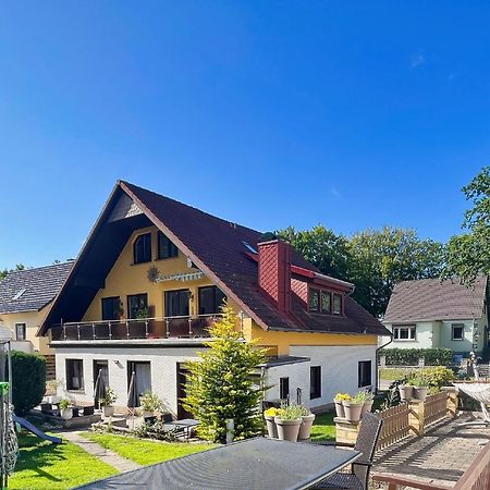 Ferienhus Baabe Fewo 01 Terrasse, Sauna- Und Schwimmbadnutzung Im Ahoi Sellin المظهر الخارجي الصورة