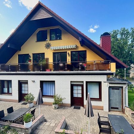Ferienhus Baabe Fewo 01 Terrasse, Sauna- Und Schwimmbadnutzung Im Ahoi Sellin المظهر الخارجي الصورة