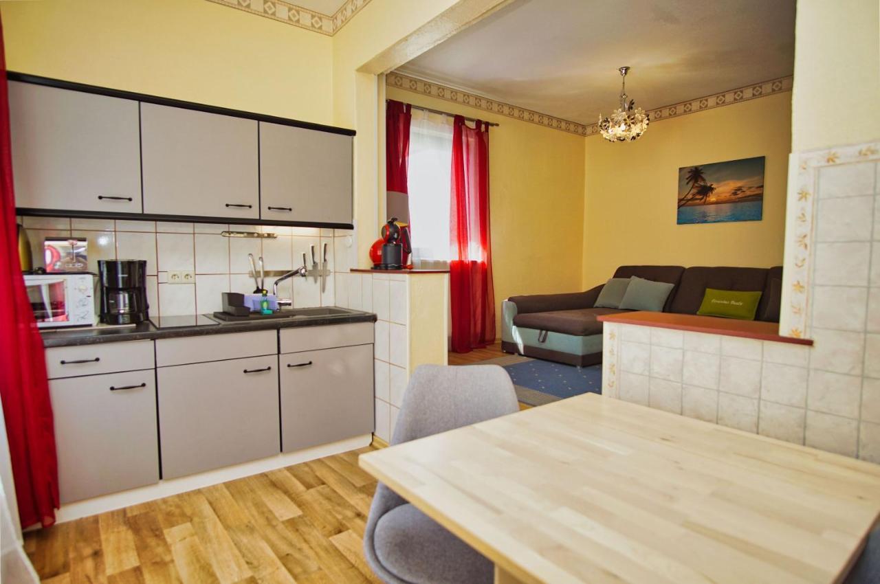 Ferienhus Baabe Fewo 01 Terrasse, Sauna- Und Schwimmbadnutzung Im Ahoi Sellin المظهر الخارجي الصورة