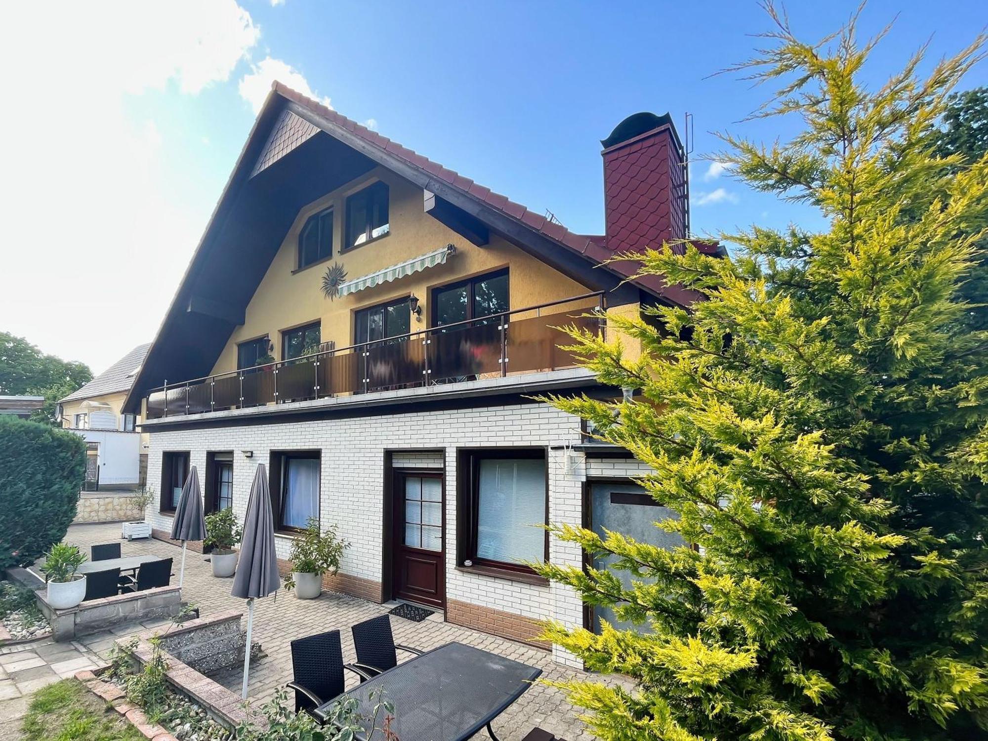 Ferienhus Baabe Fewo 01 Terrasse, Sauna- Und Schwimmbadnutzung Im Ahoi Sellin المظهر الخارجي الصورة